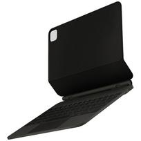 Uniq Venno Pro Magnetic Smart Case su klaviatūra, skirta iPad Pro 11" (2024/2025) – juoda