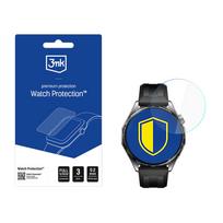 3mk Watch Protection FlexibleGlass hibridas glass skirtas smmeninio laikrodžio ekranui, skirtas Huawei Watch GT 6 46 mm