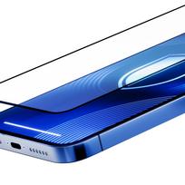 3mk HardGlass Matt Max grūdintas stiklas, skirtas Samsung Galaxy S26