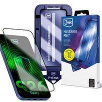 3mk HardGlass Max grūdintas stiklas, skirtas Samsung Galaxy S26