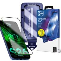 3mk HardGlass Max grūdintas stiklas, skirtas Samsung Galaxy S26+