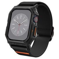 Spigen Lite Fit "PRO" dirželis Apple Watch 10 42mm - juodas