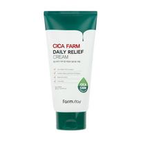 Veido kremas Farmstay Cica Farm Daily Relief, 300 ml