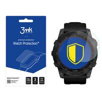 Grūdintas stiklas 3mk laikrodžio apsauga, lankstus stiklas, skirtas Garmin Fenix 7X (51 mm)