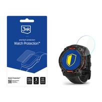 Išmaniojo laikrodžio ekrano apsauga 3mk Laikrodžio apsauga FlexibleGlass, skirta Garmin Instinct 3 45mm (Amoled, Solar)