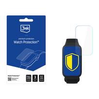 Išmaniojo laikrodžio ekrano apsauginis stiklas 3mk laikrodžio apsauga, lankstus stiklas, skirtas Xiaomi Smart Band 9 Active