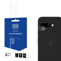 3mk objektyvo apsaugos kameros stiklas, skirtas „Google Pixel 9A“.