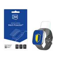 3mk Watch Protection ARC Smartwatch ekrano apsauginė plėvelė, skirta Amazfit Bip 6