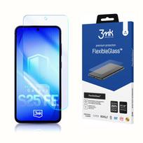 3mk FlexibleGlass hibridinis stiklas, skirtas Samsung Galaxy S25 FE