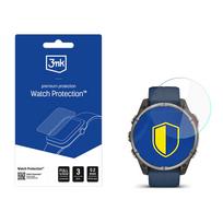 3mk laikrodžio apsauga FlexibleGlass hibridinis stiklas, skirtas Garmin quatix 8–51 mm