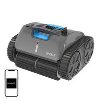 Belaidis baseinų valymo robotas Wybot C1 Max, 7.8 kg, 37.2 cm