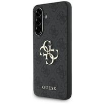 Guess Big 4G Logo Classic Logo dėklas Samsung Galaxy A56 - Juodas