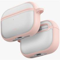 Uniq Veren dėklas AirPods Pro 3 - rožinis