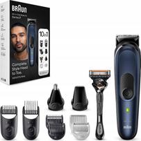 Daugiafunkcis kūno ir veido skustuvas Braun Series 7 All-in-One Style Kit MGK7410