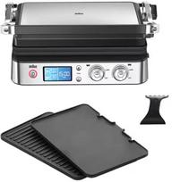 Elektrinis stalo grilis Braun MultiGrill 9 CG9040