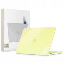 Tech-Protect SmartShell dėklas MacBook Neo 13" - Permatomas