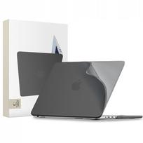 Tech-Protect Softshell dėklas MacBook Pro 16" 2021 / 2023 / 2024 / 2025 / 2026 - matinė juoda