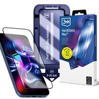 3mk HardGlass Max grūdintas stiklas Google Pixel 10A