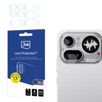 Hibridinis stiklas kameros objektyvui 3mk Lens Protection Nothing Phone (4a) Pro