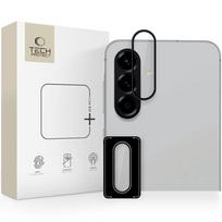 Tech-Protect Camring Fit+ kameros apsauga Samsung Galaxy A36/A56 5G – juoda