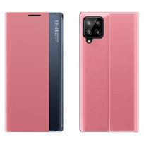 Sleep Case dėklas Samsung Galaxy A22 4G – rožinis