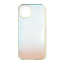 Aurora Case TPU dėklas iPhone 12 Pro Max – neoninė mėlyna