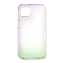 Aurora Case dėklas iPhone 12 Pro Max – violetinis