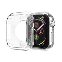Skaidrus TPU dėklas Apple Watch 46 mm (Series 10)