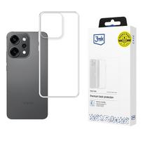 3mk Skaidrus dėklas, skirtas Oppo Reno 14 Pro - skaidrus