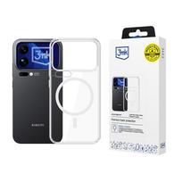 3mk Armor MagCase, skirtas Xiaomi 17 Pro - skaidrus