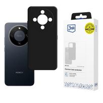 3mk matinis dėklas, skirtas Honor Magic 8 Lite – matinė juoda