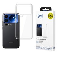 3mk Armor dėklas, skirtas Xiaomi 17 Pro Max - skaidrus