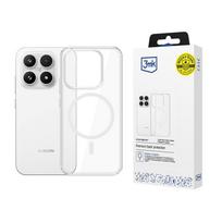 3mk Armor MagCase skirtas Xiaomi 17 - skaidrus