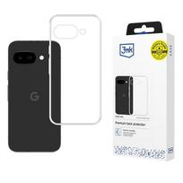 3mk Skaidrus „Google Pixel“ dėklas 10A – skaidrus