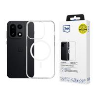 3mk Armor MagCase, skirtas OnePlus 15 5G – skaidrus