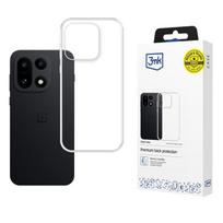 3mk Skaidrus dėklas, skirtas OnePlus 15 5G - skaidrus