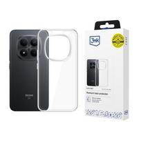 3mk Šarvų dėklas, skirtas Xiaomi Redmi Note 15 Pro+ 5G – skaidrus