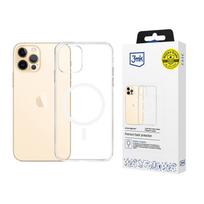3mk Armor Magcase, skirta iPhone 12 Pro Max – permatoma