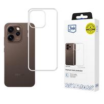 3mk skaidrus dėklas, skirtas Oppo Reno 15 Pro 5G (CPH2813) – skaidrus