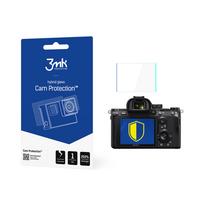 3mk Cam Protection apsauginis stiklas, skirtas Sony A7 III