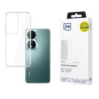 3mk skaidrus dėklas, skirtas Honor 90 Smart - skaidrus