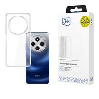 3mk Armor Case skirtas Xiaomi Redmi 14C - skaidrus
