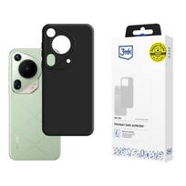 3mk matinis dėklas, skirtas Huawei Pura 70 Ultra – juodas