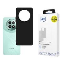 3mk matinis dėklas, skirtas Realme 13 5G – juodas
