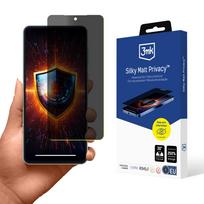 Privatumo plėvelė matinė 3mk Silky Matt Privacy, skirta Samsung Galaxy M55