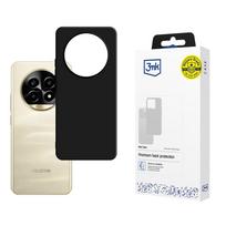 3mk matinis dėklas, skirtas Realme 13 Pro+ 5G / Realme 13 Pro 5G – juodas