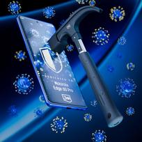 Apsauginė plėvelė 3mk SilverProtection+ skirta Motorola Edge 60 Pro