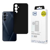 3mk Matt Case Pro, skirtas Samsung Galaxy A16 – juodas