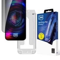 3mk Hardglass Max Privacy ekrano apsauga, skirta Samsung Galaxy A16 4G / 5G / A17 4G / 5G