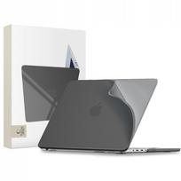 Tech-Protect Softshell dėklas MacBook Pro 14" 2021 / 2023 / 2024 / 2025 / 2026 - matinis juodas